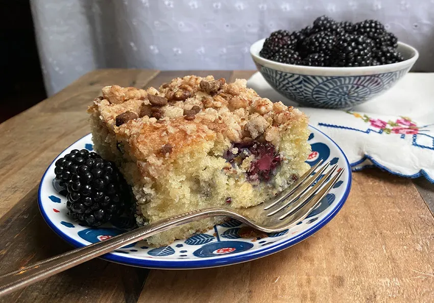 Tips, Tricks, and Variations for this Coffee Cake Classic