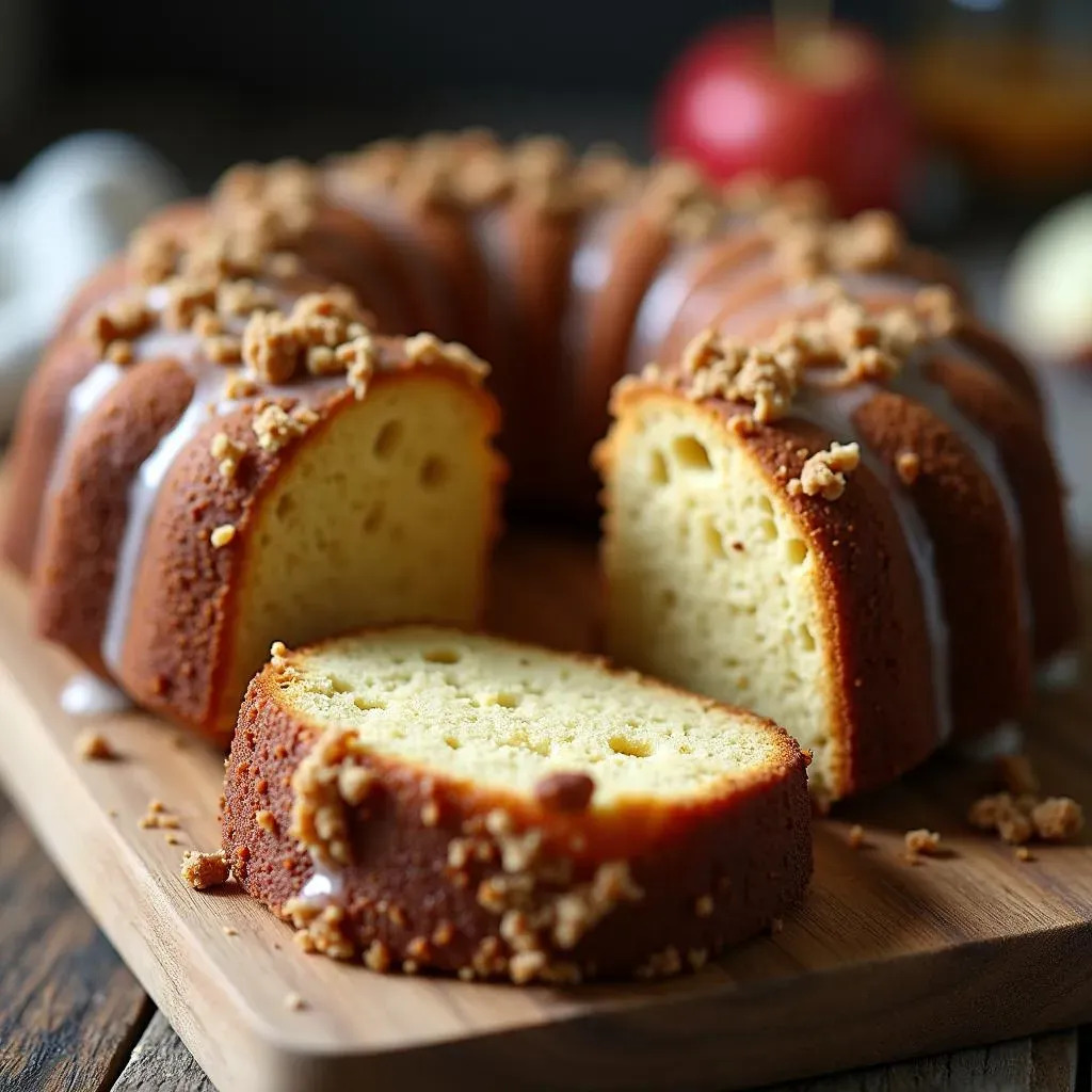 Tips & Tricks for the Perfect Coffee Cake (Even Without Sour Cream!)