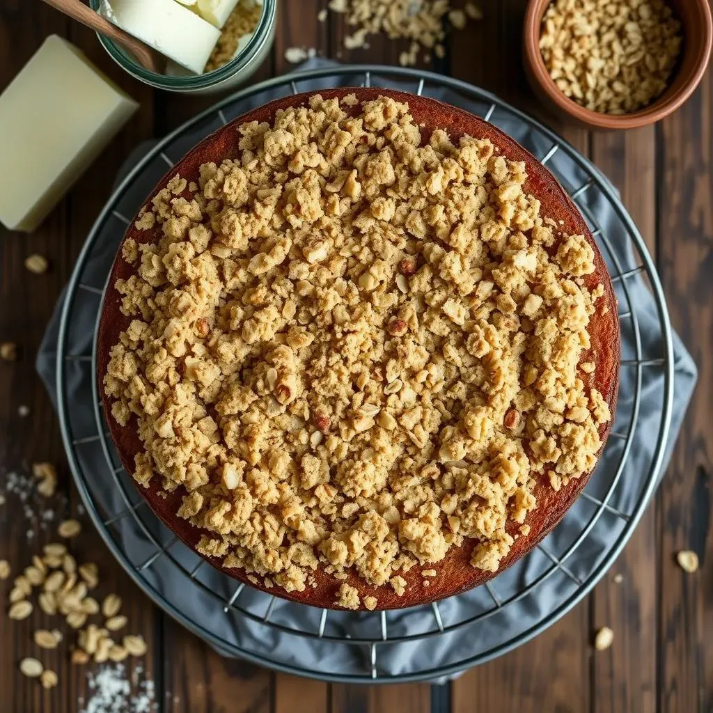 Tips & Tricks for the Perfect GlutenFree Coffee Cake