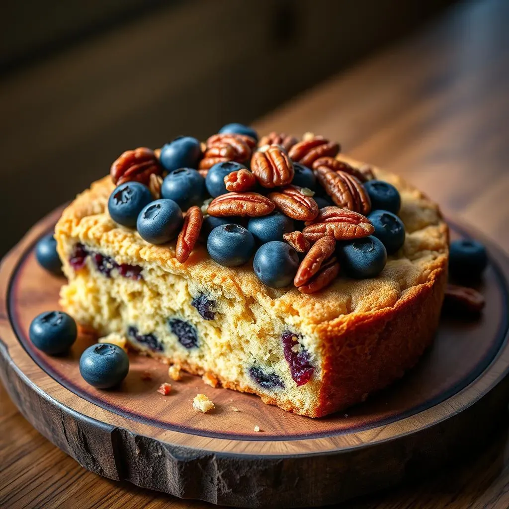 Tips & Tweaks for the Perfect Sour Cream Blueberry Coffee Cake