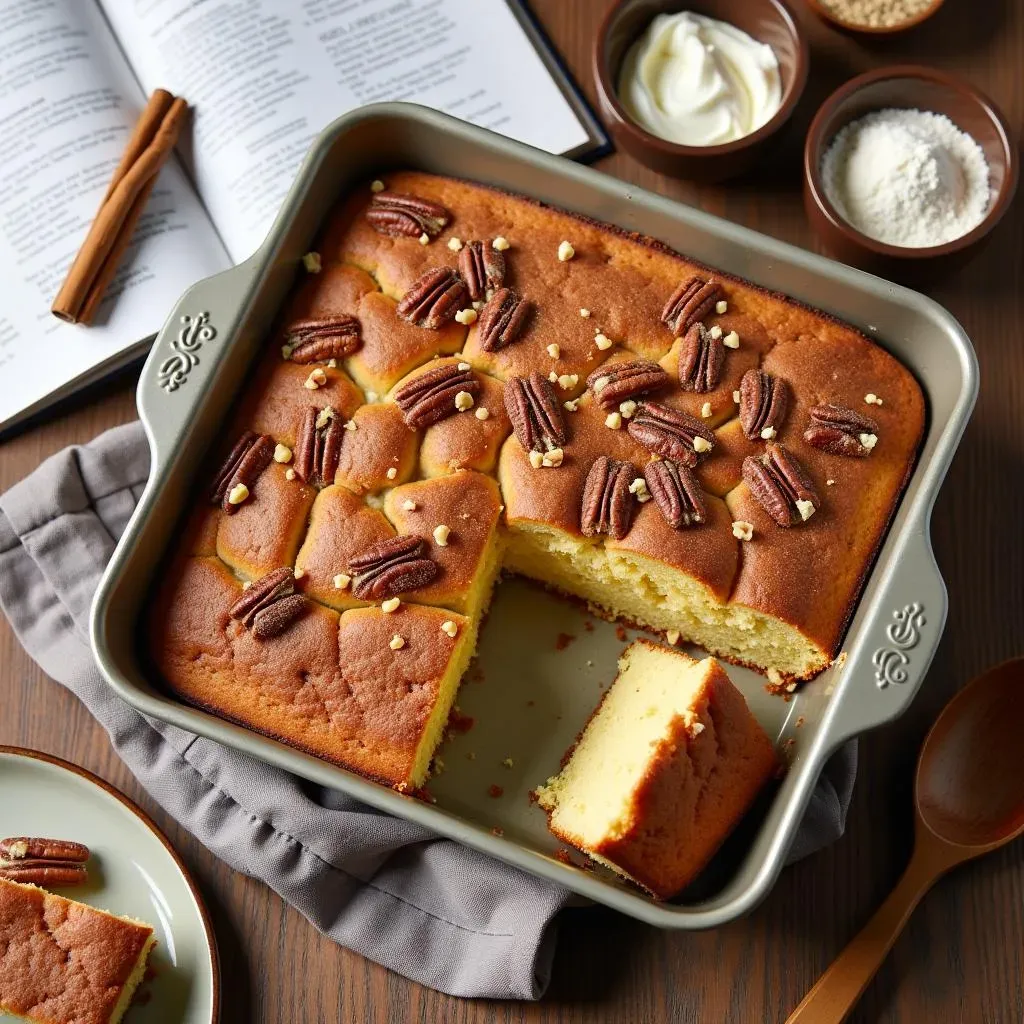 Tips, Variations, and Reader Reviews of Sour Cream Coffee Cake