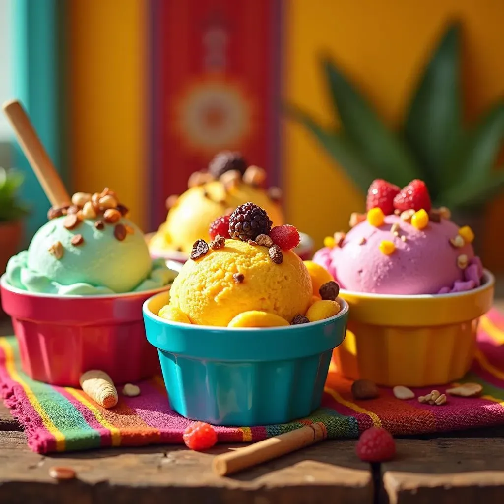 Top 10 MustTry Mexican Ice Cream Flavors