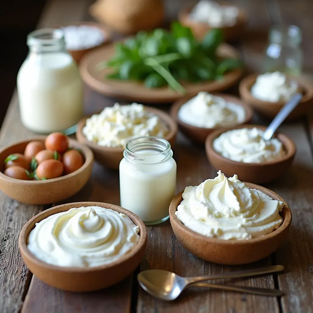 Top 10 Sour Cream Substitutes and How to Use Them