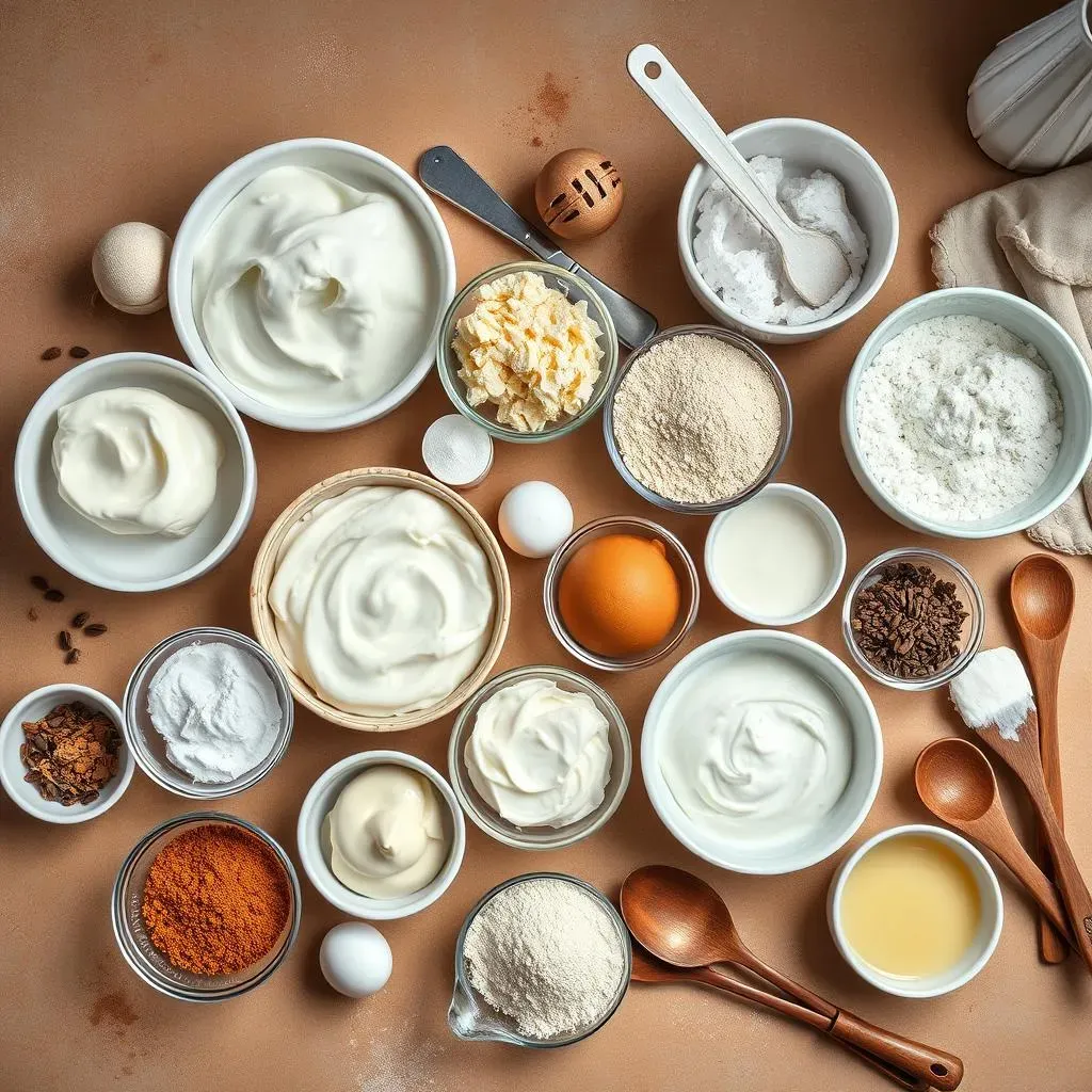 Top 10 Sour Cream Substitutes for Baking