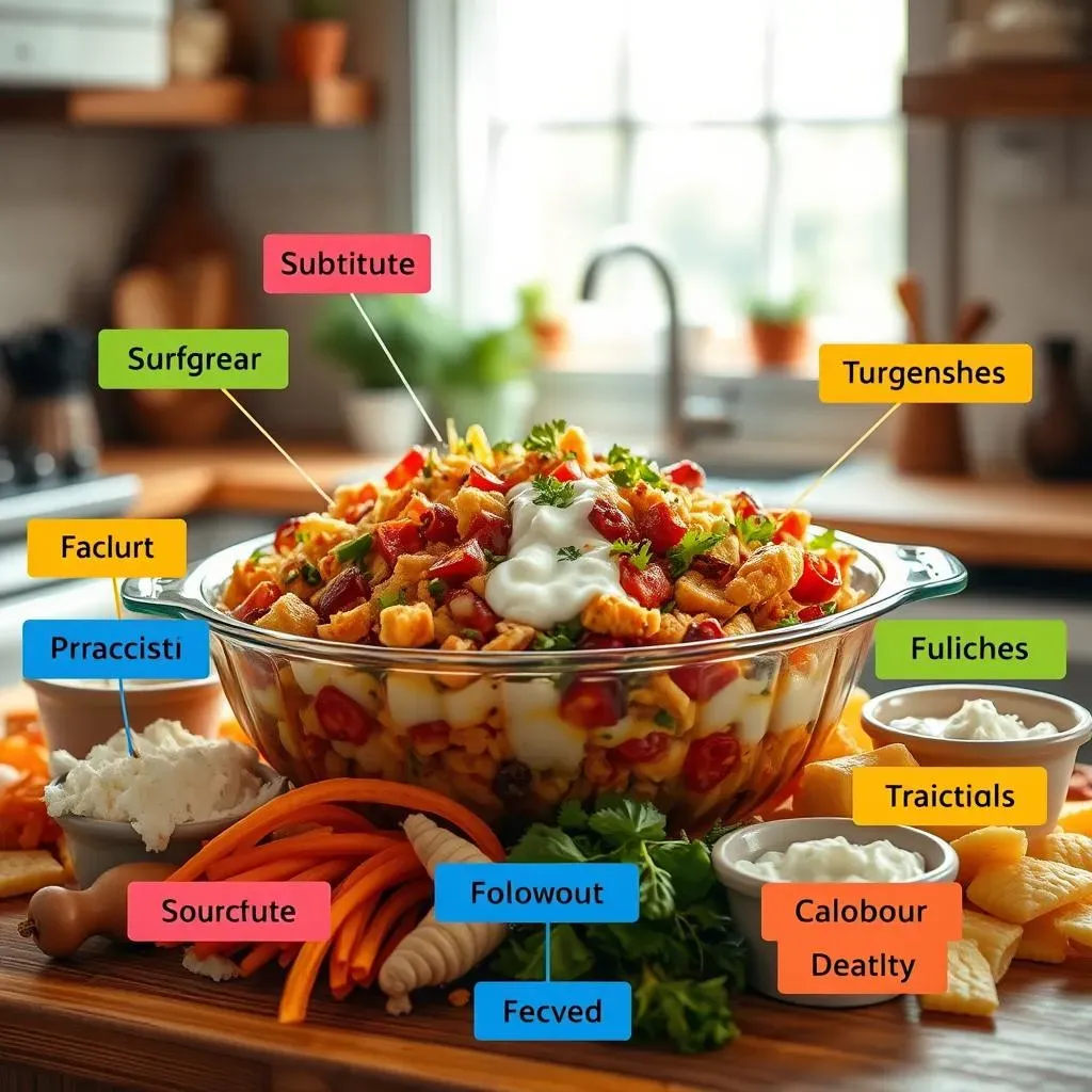 Top 10 Substitutes for Sour Cream in a Casserole