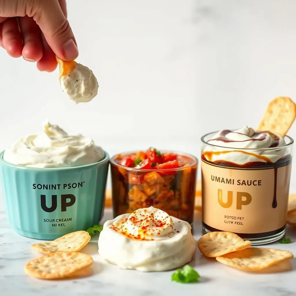 Top 2Ingredient Sour Cream Dip Recipes You Have to Try