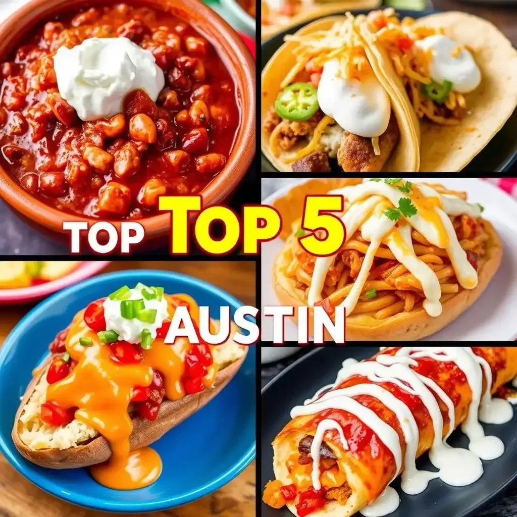 Top 5 Sour Creambased Dishes You Must Try In Austin