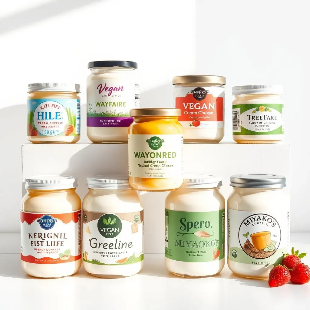 Top 8 Vegan Cream Cheese Brands: Detailed Reviews