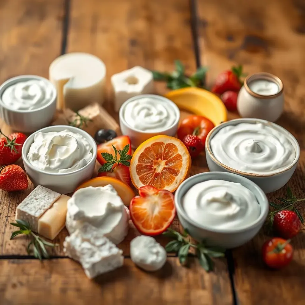 Top Dairy Alternatives: Greek Yogurt and More