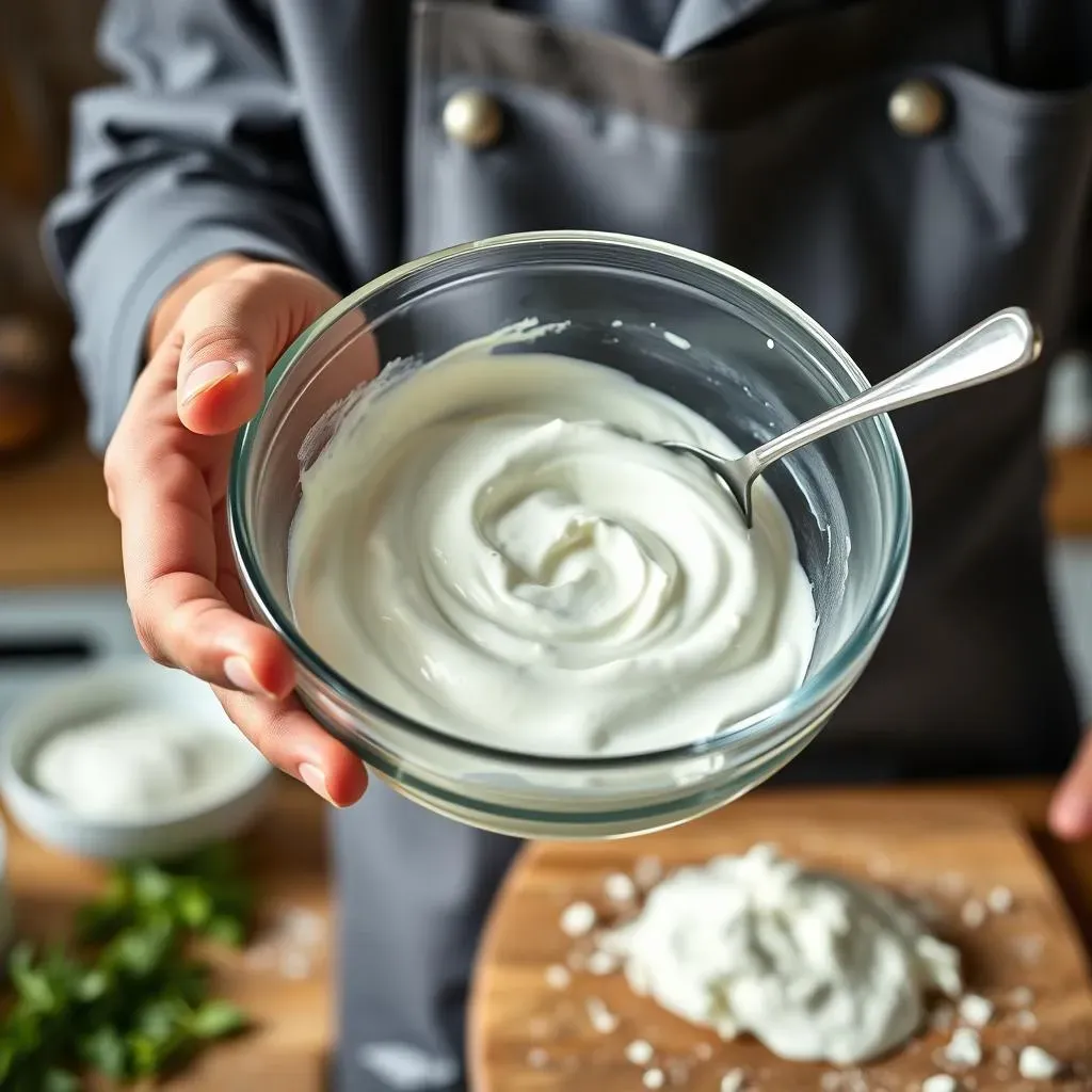 Top Dairy Baking Substitutes for Sour Cream