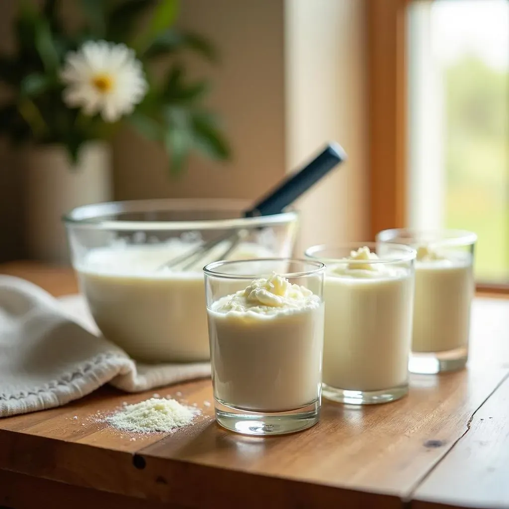 Top Dairy Substitutes for Sour Cream