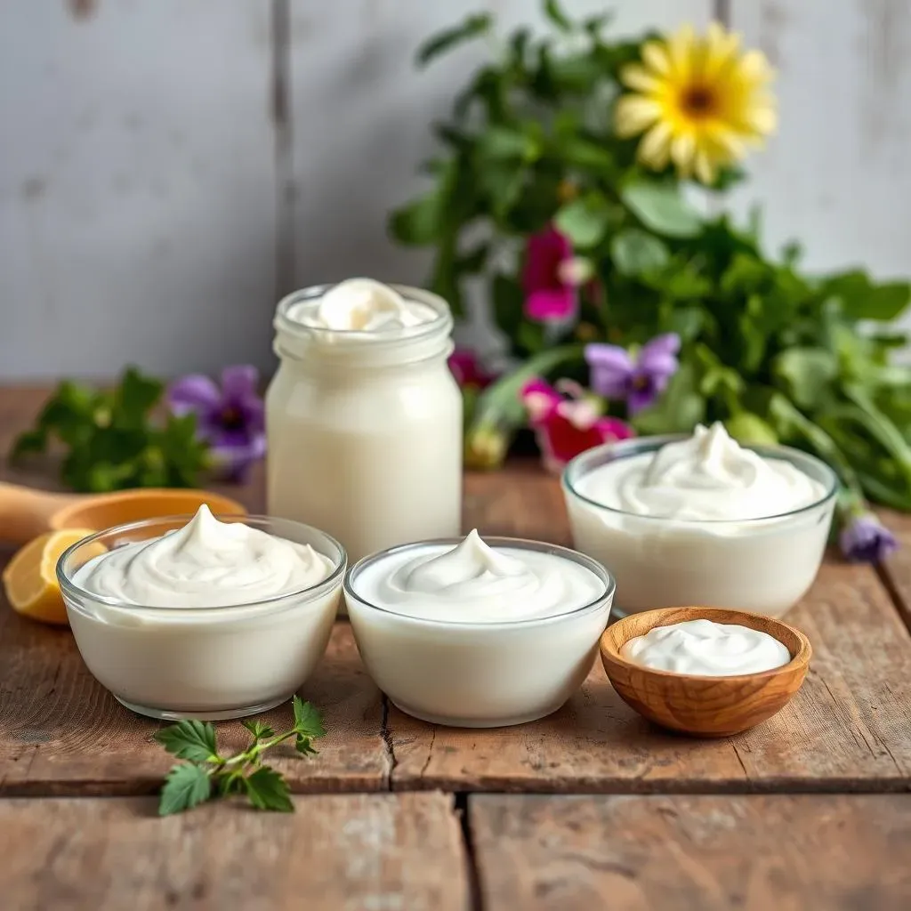 Top DairyFree Sour Cream Substitutes: Taste and Texture