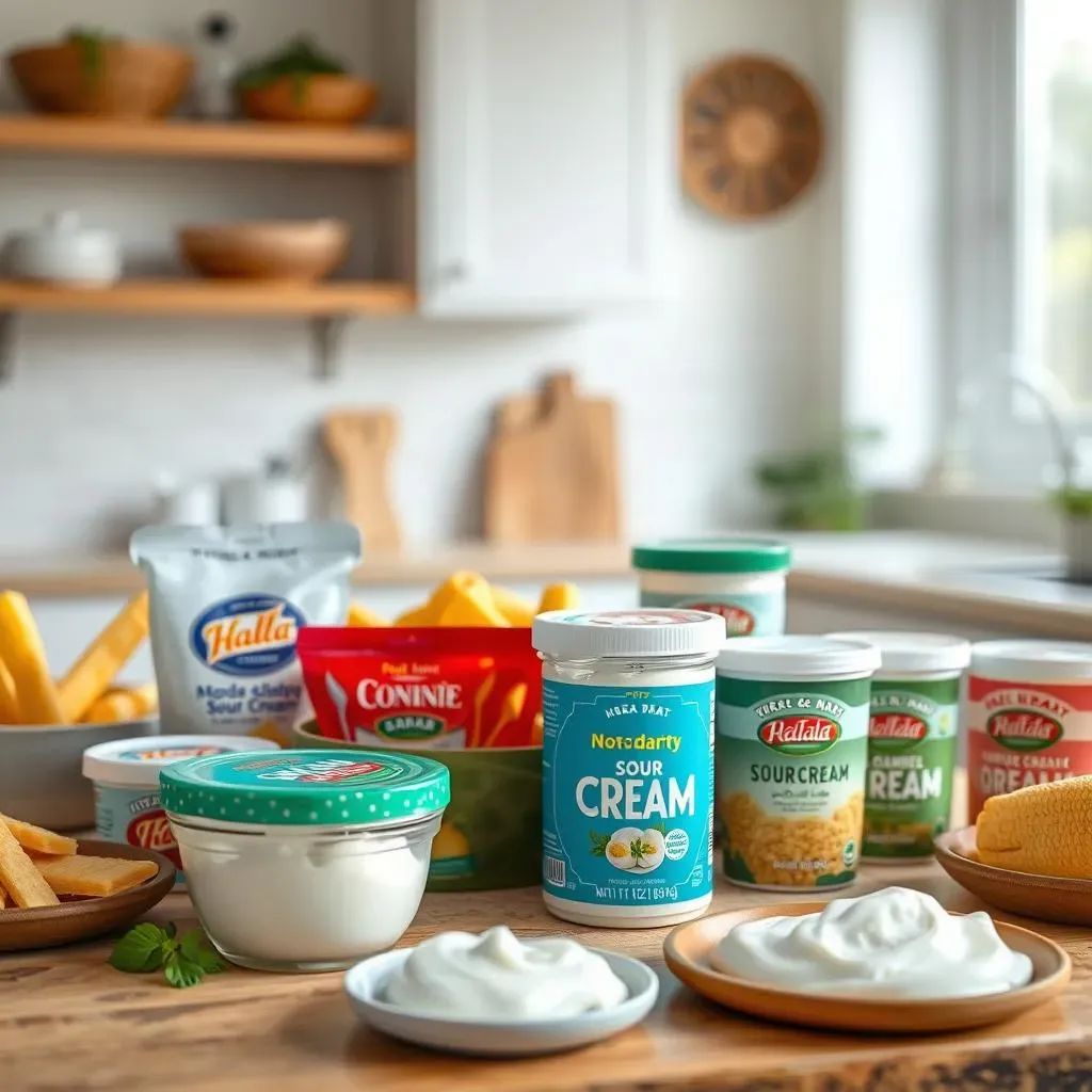 Top Picks: Finding the Best Sour Cream Non Dairy Substitute for You