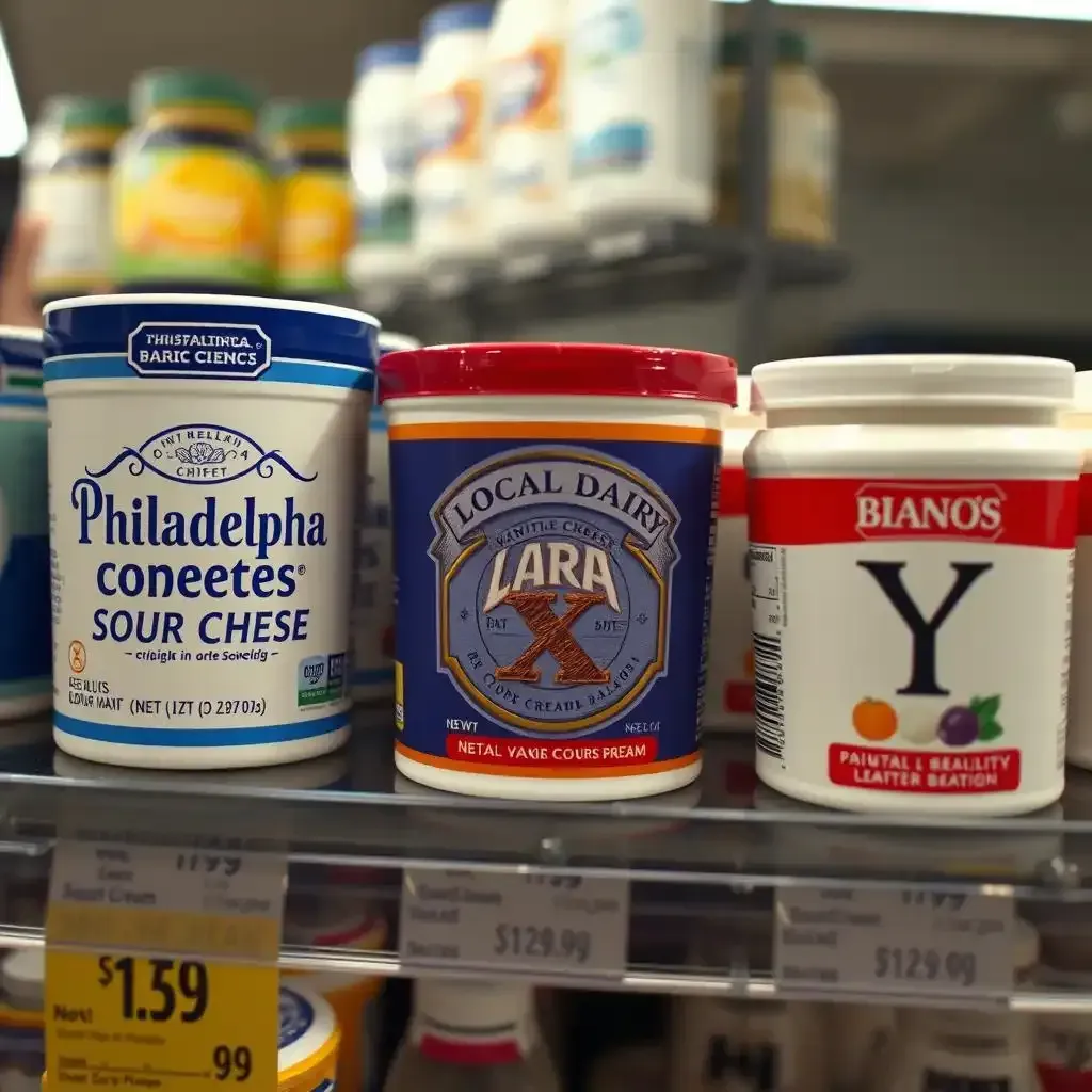 Top Sour Cream Brands In Philadelphia A Taste Test