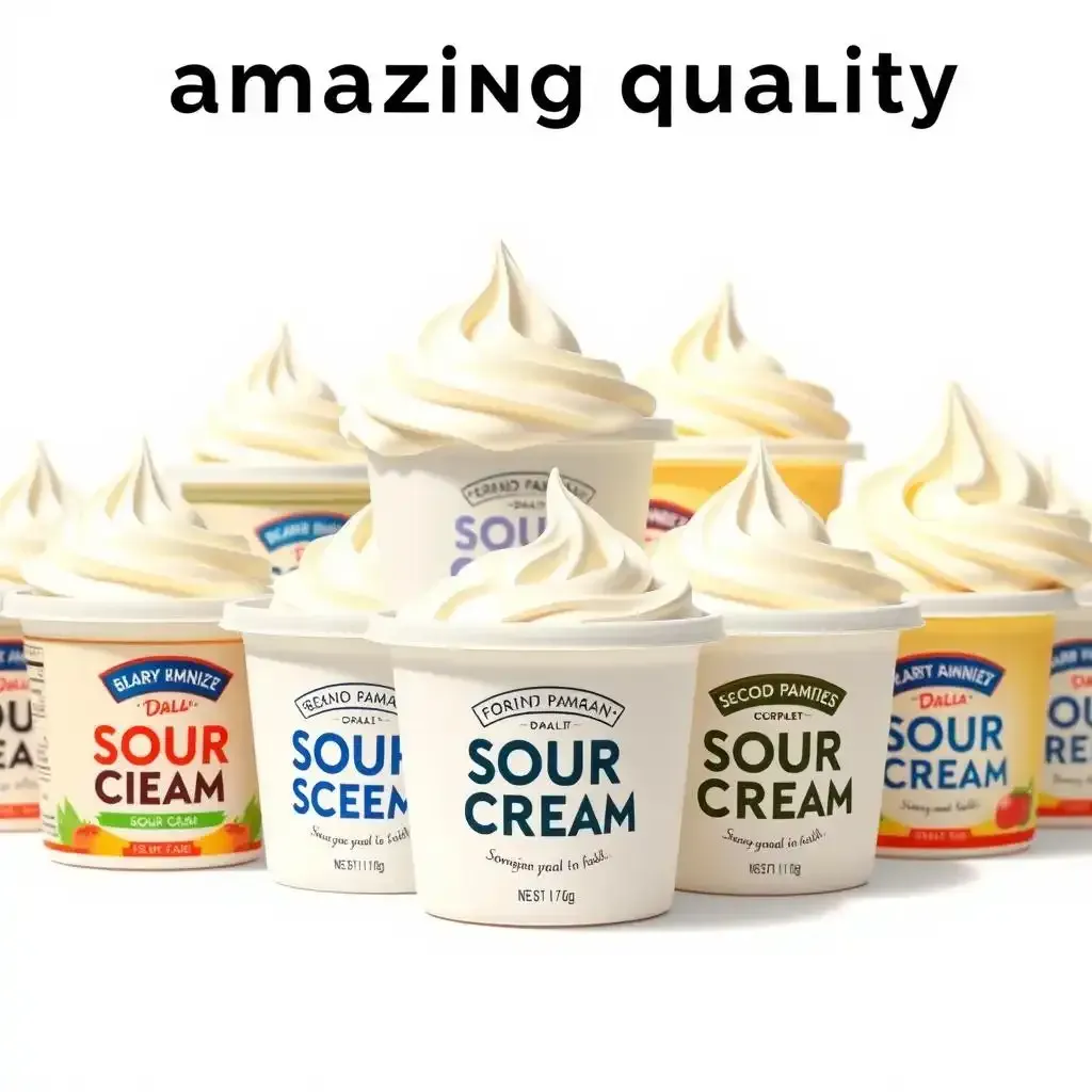 Top Sour Cream Manufacturers Dallas - Amazing Quality