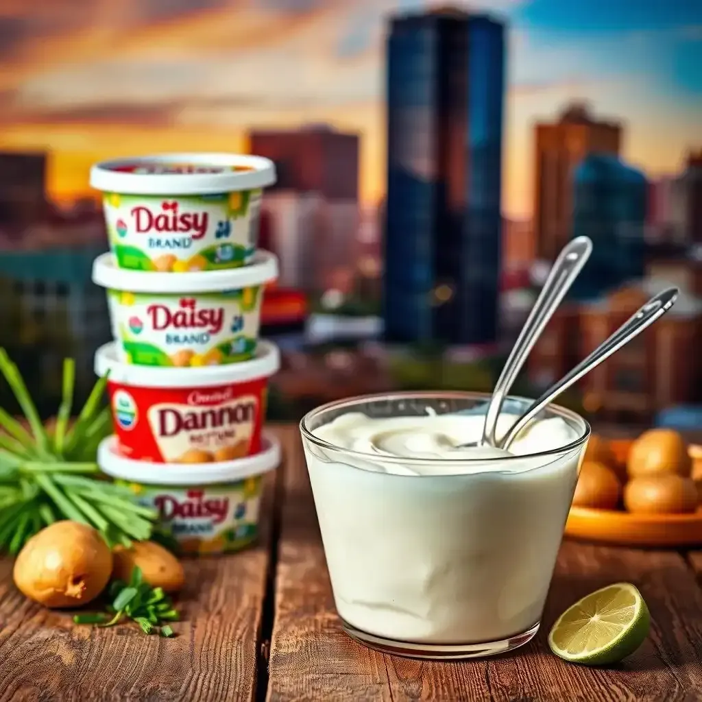 Top Sour Cream Manufacturers In Fort Worth A Creamy Overview