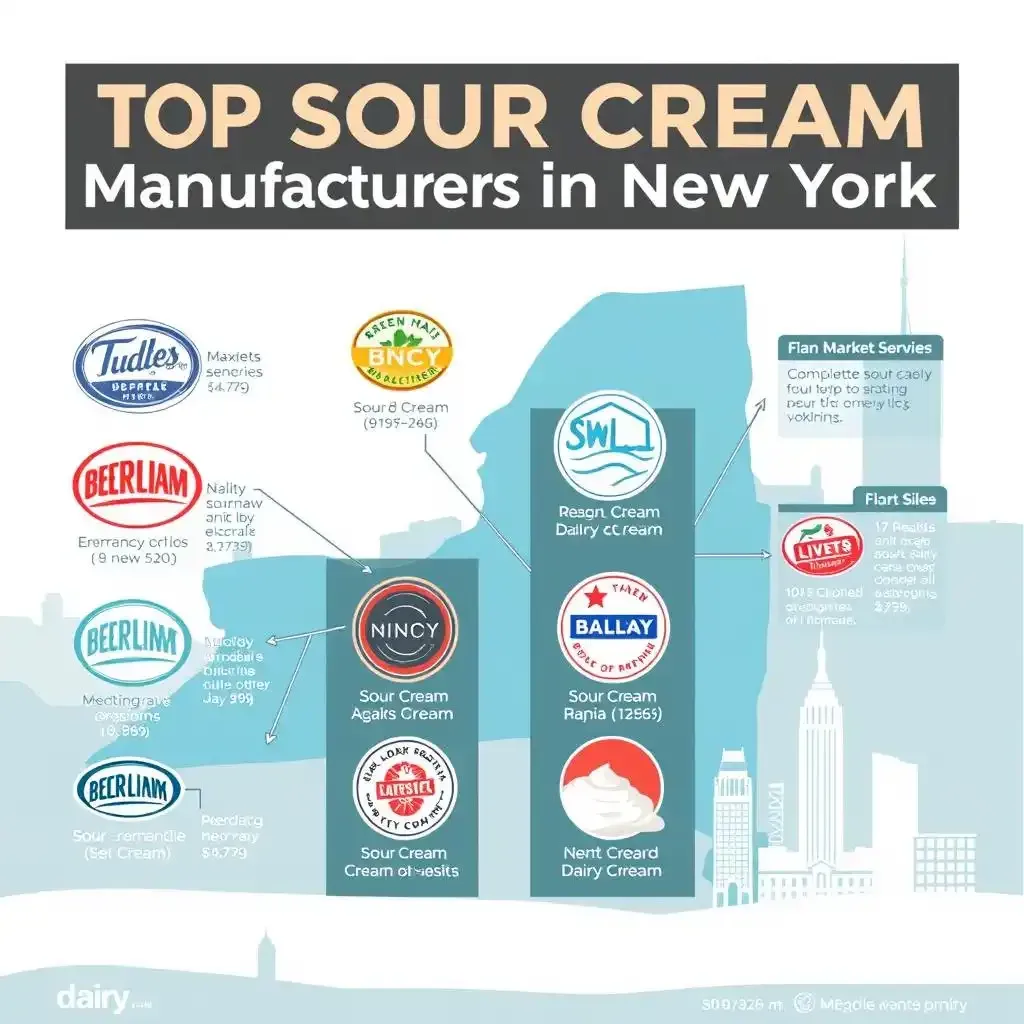 Top Sour Cream Manufacturers New York - Sourcream