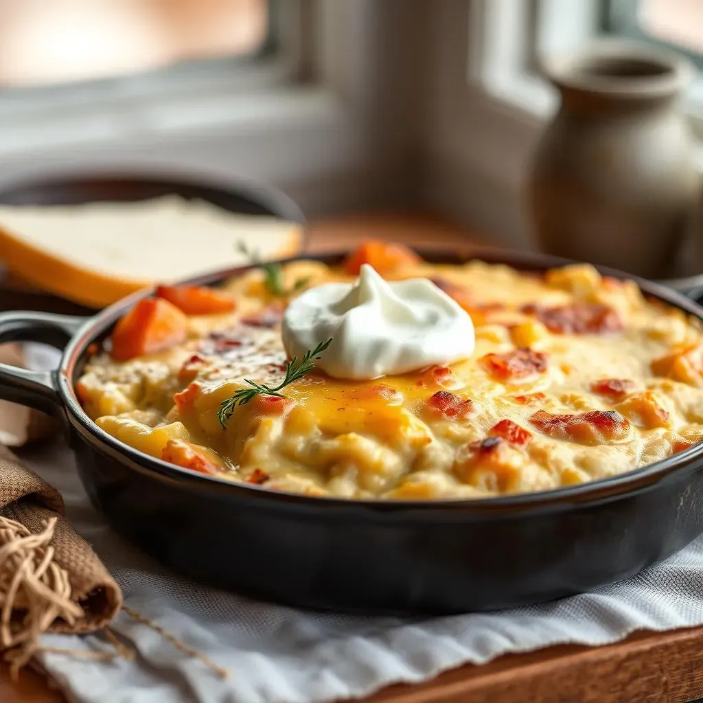 Top Sour Cream Substitutes for Casseroles