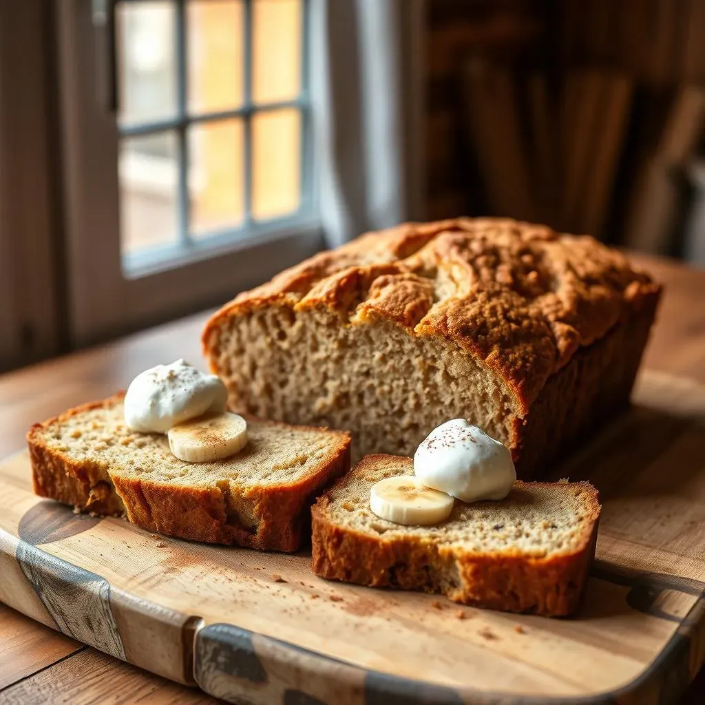 Top Substitutes for Sour Cream in Banana Bread