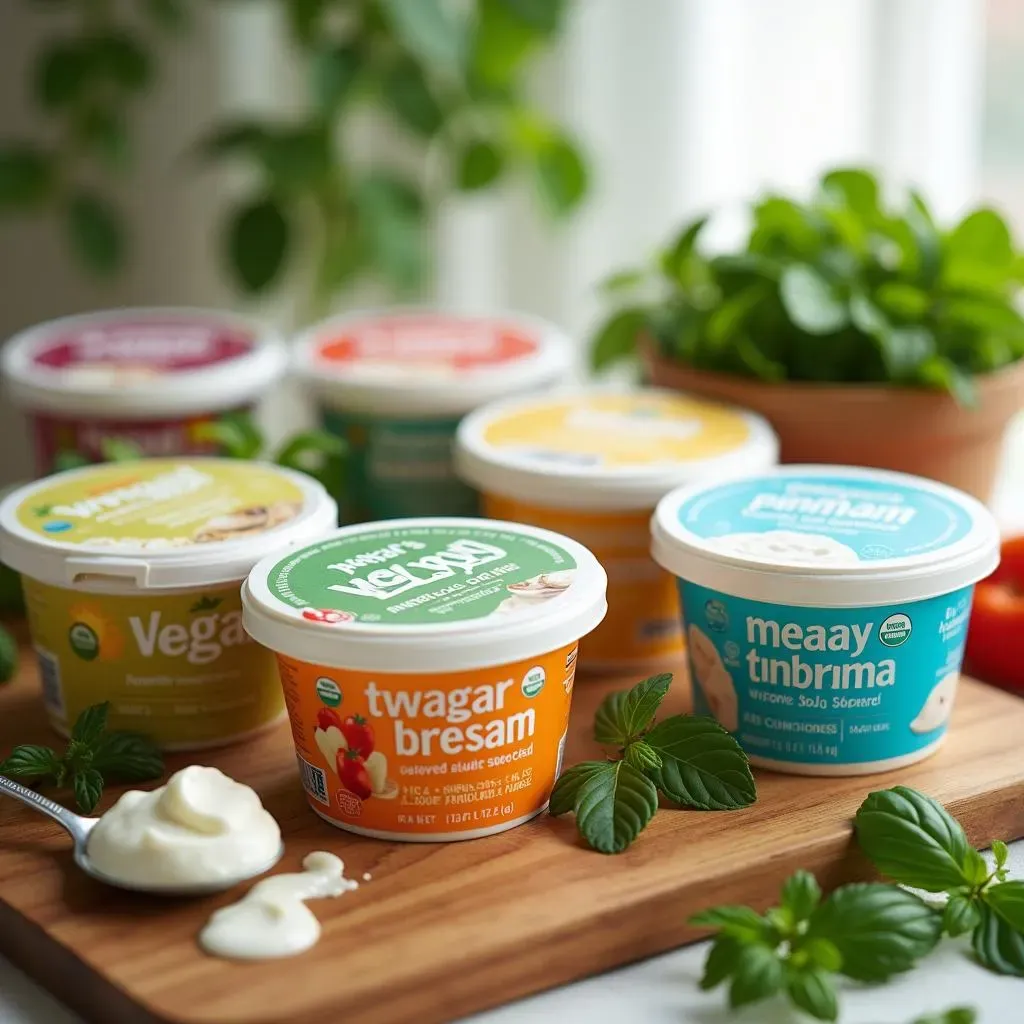 Top Vegan Sour Cream Brands at Target