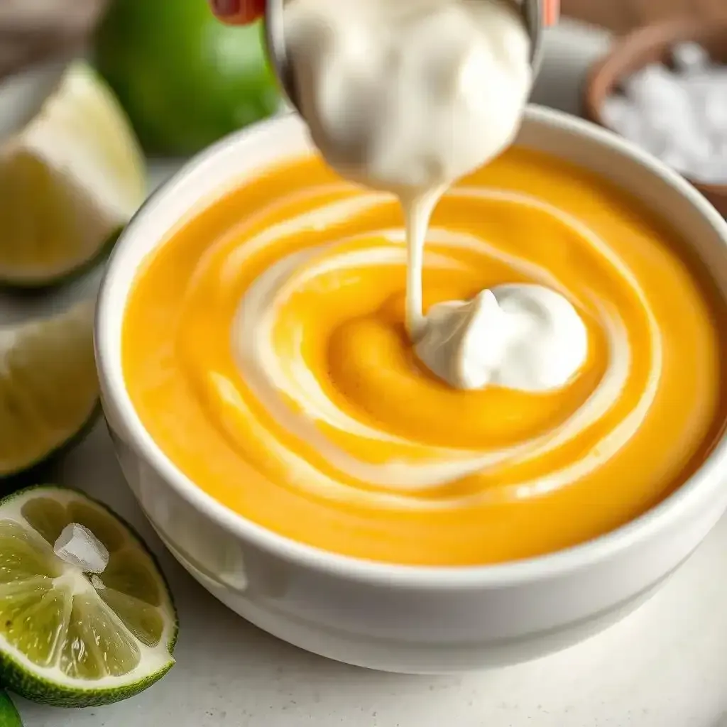 Transforming Sour Cream Your Guide To Homemade Mexican Crema