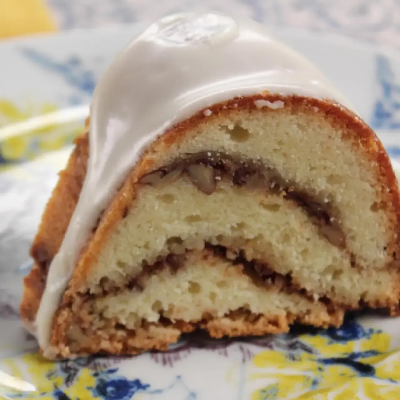 Baking Perfect Trisha Yearwood Sour Cream Coffee Cake
