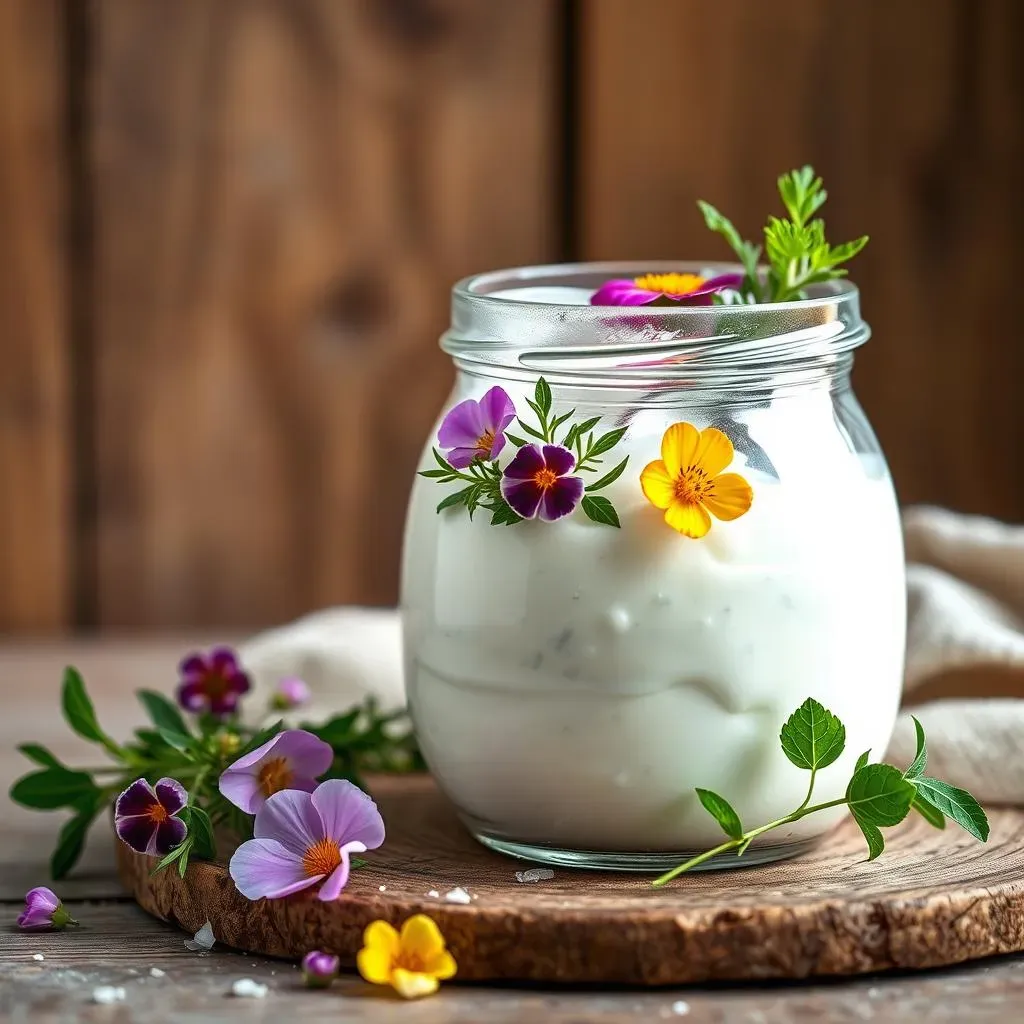 Troubleshooting and Serving Your Coconut Milk Vegan Sour Cream