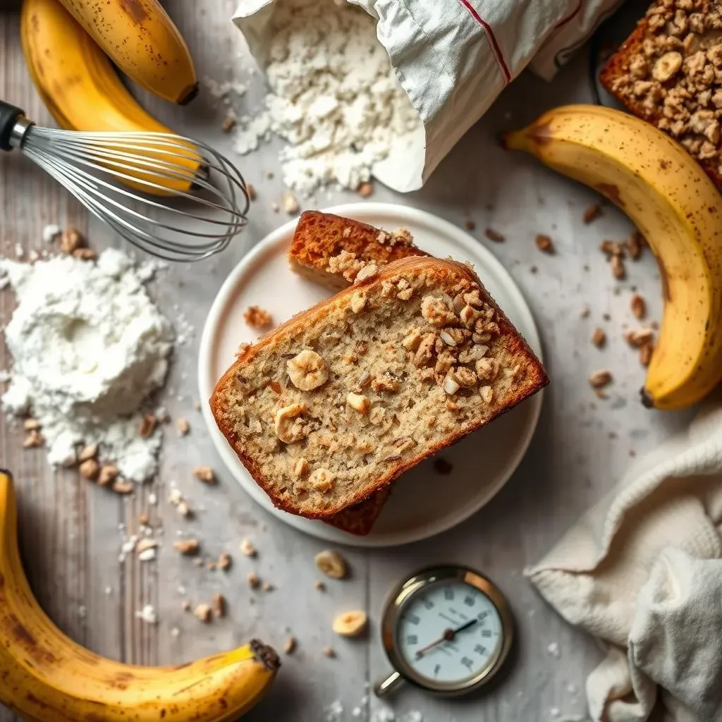 Troubleshooting and Tips for a Flawless Sour Cream Banana Coffee Cake