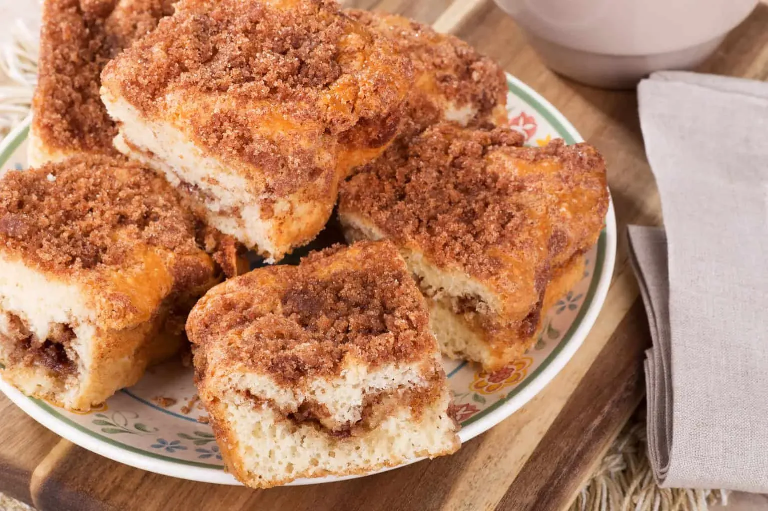 Troubleshooting and Tips for Amazing Sour Cream Coffee Cake Keto