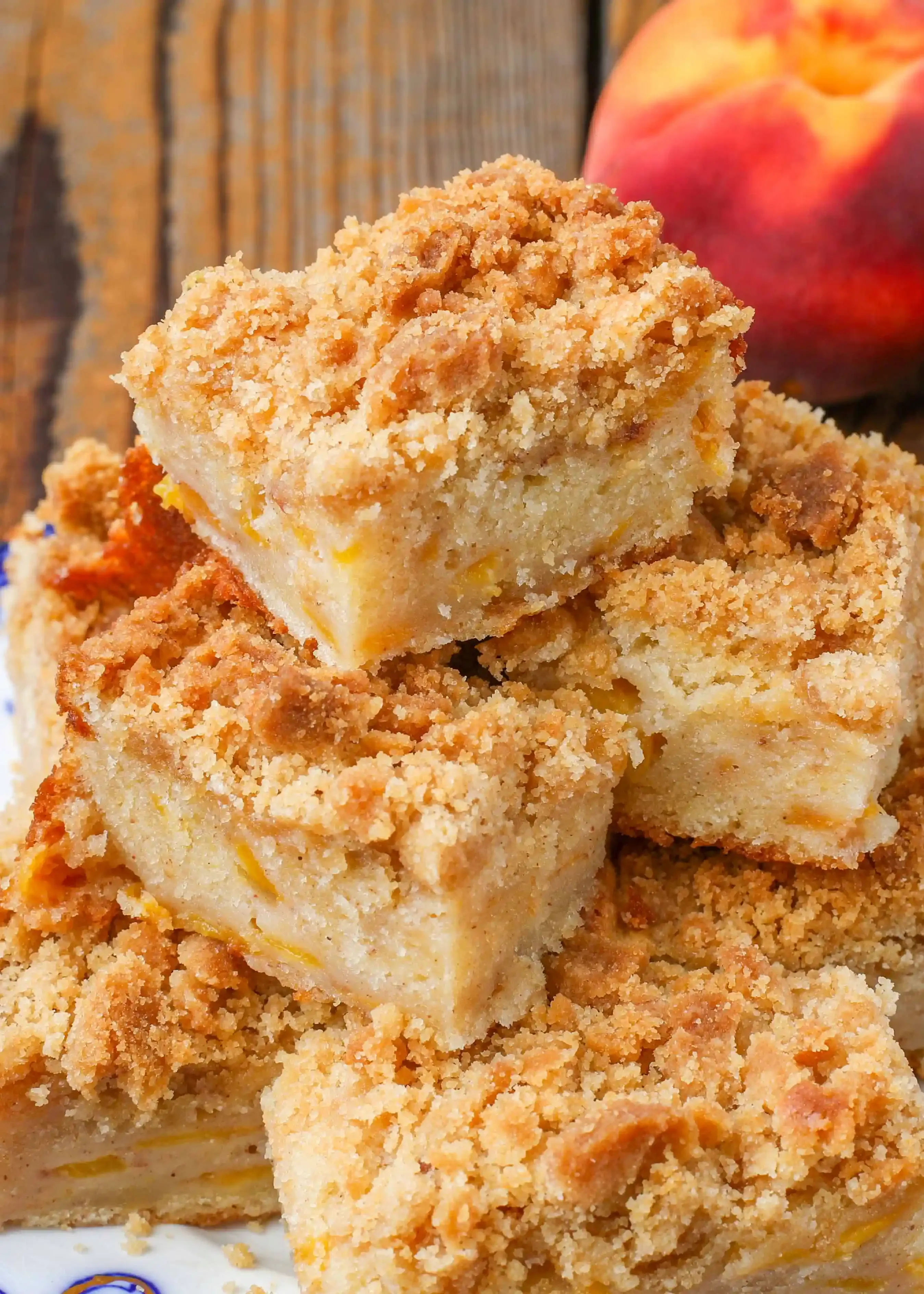 Troubleshooting and Twists: Mastering Your Sour Cream Peach Coffee Cake