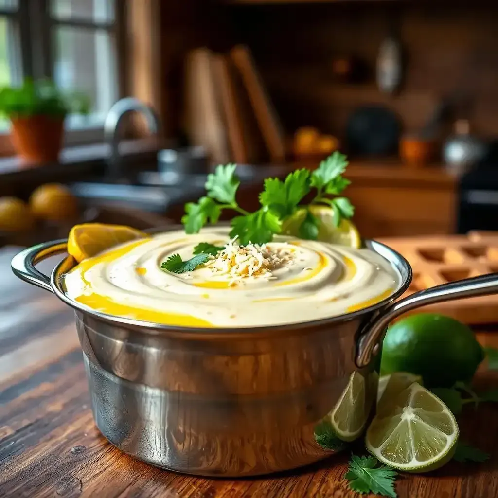 Troubleshooting Common Mexican Sour Cream Sauce Issues