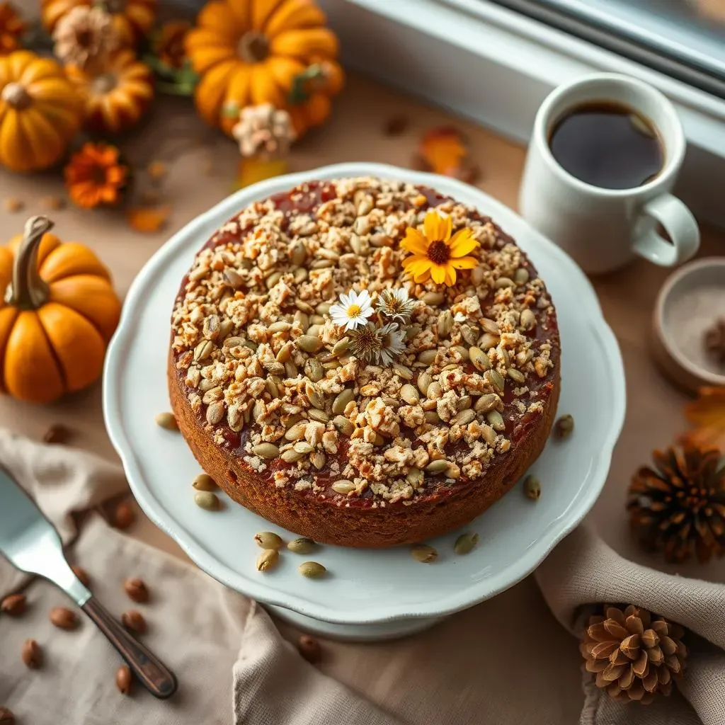 Troubleshooting & Expert Tips for Sour Cream Pumpkin Coffee Cake Success