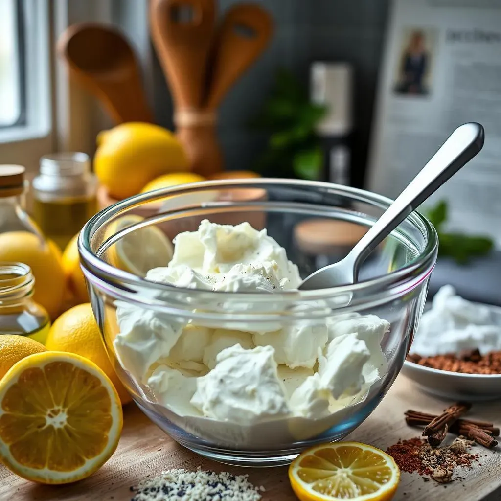 Troubleshooting Ricotta Substitutions: Tips and Tricks