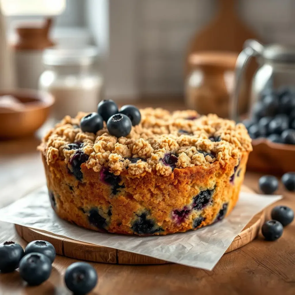 Troubleshooting & Tweaks: Making This Blueberry Coffee Cake Recipe Your Own