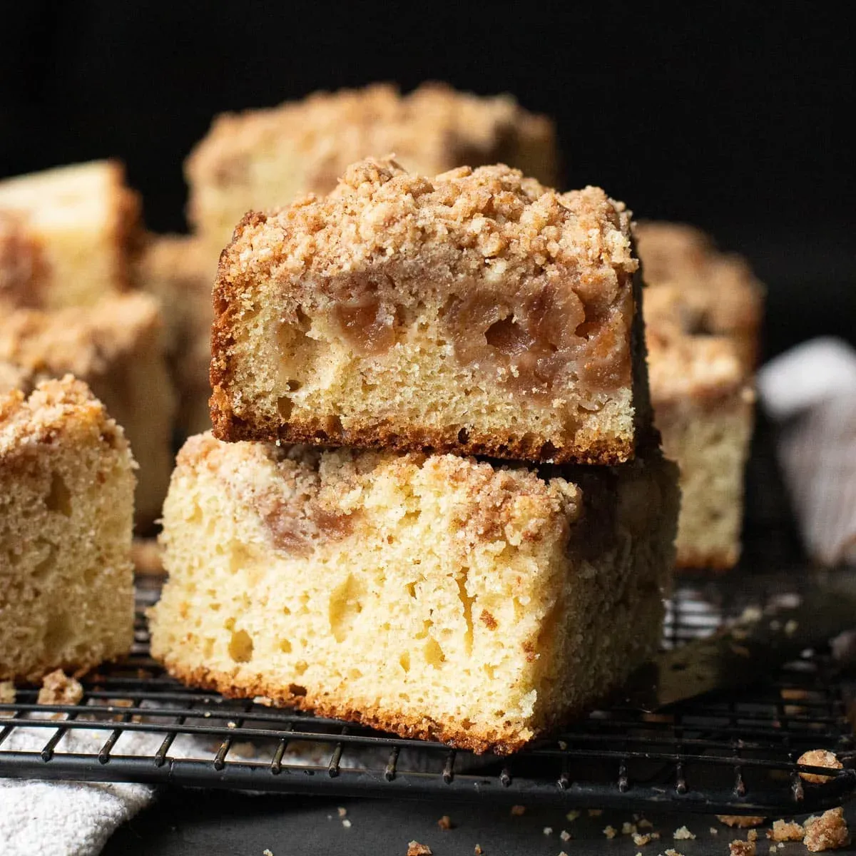 Troubleshooting Your Apple Cinnamon Coffee Cake Sour Cream