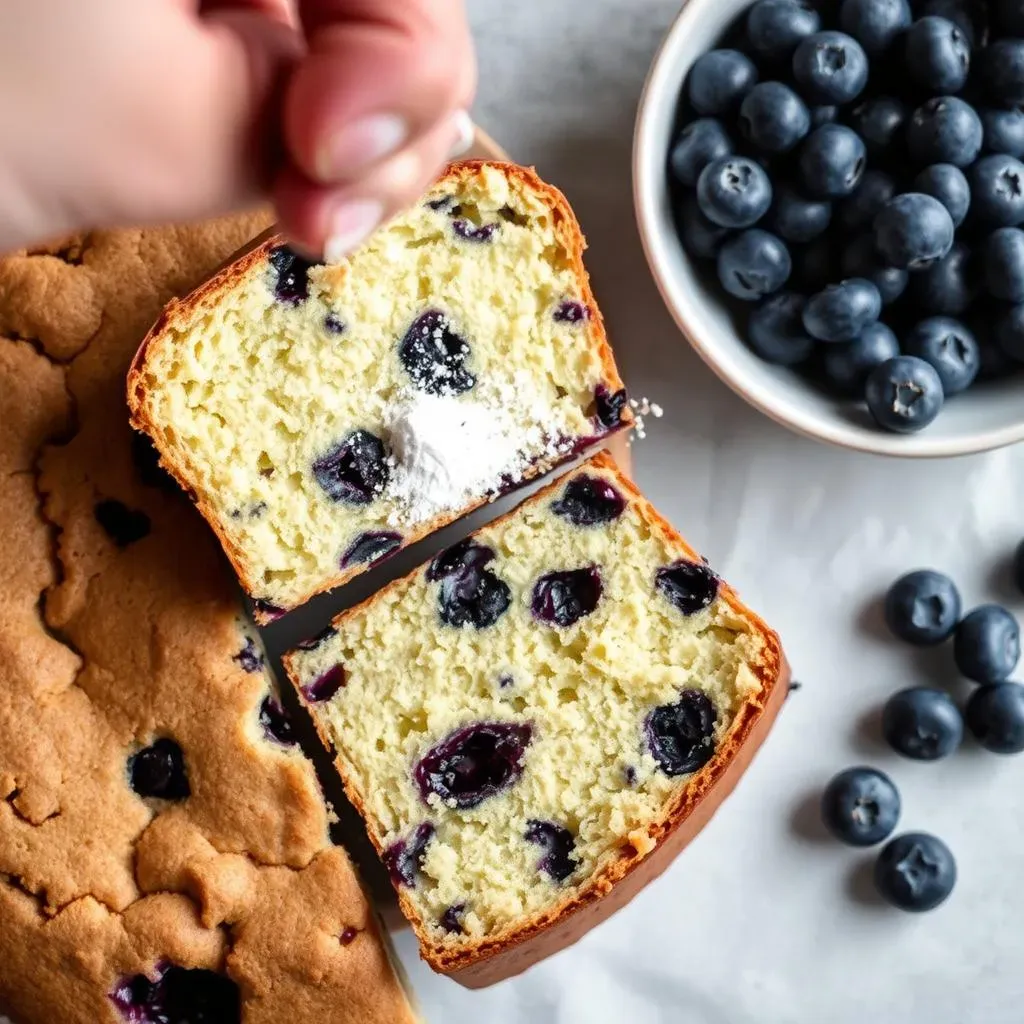 Troubleshooting Your Blueberry Sour Cream Coffee Cake: Common Issues and Solutions