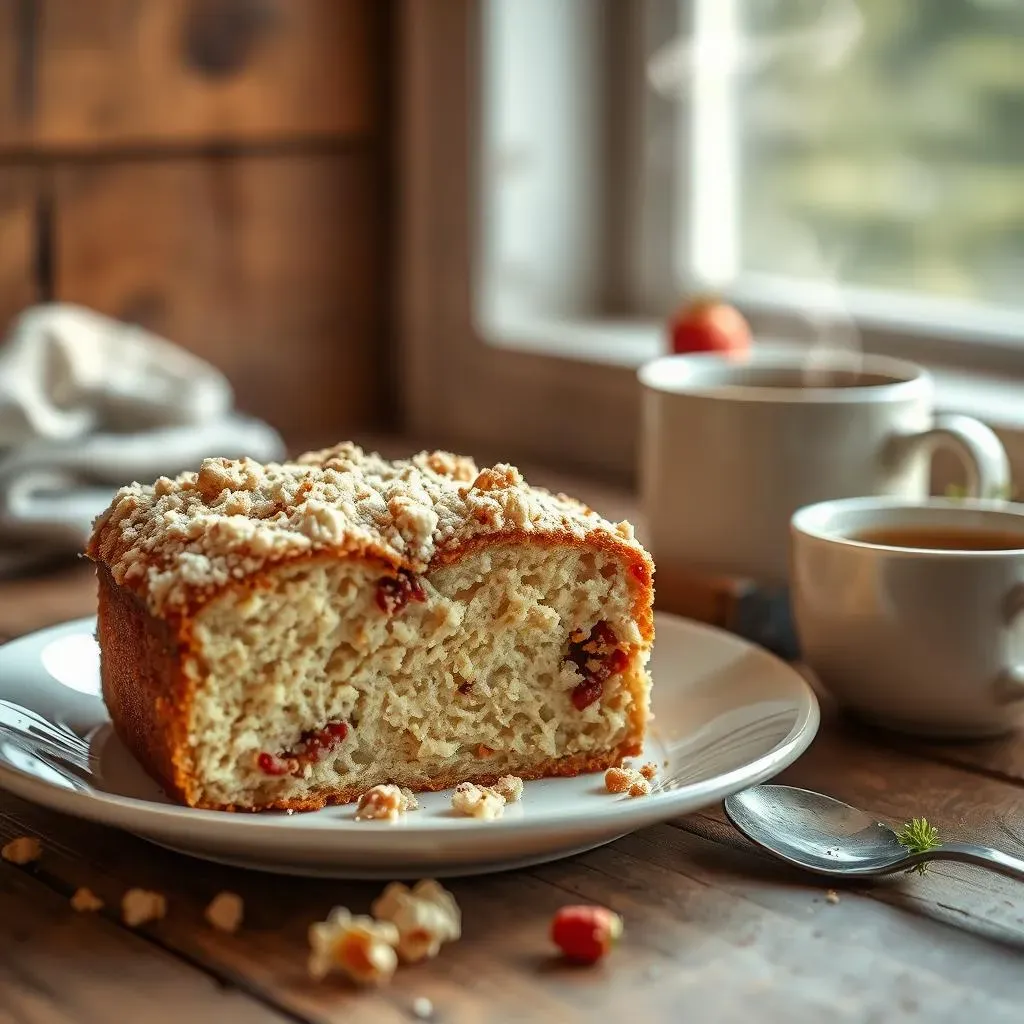 Troubleshooting Your Cake Mix Sour Cream Coffee Cake