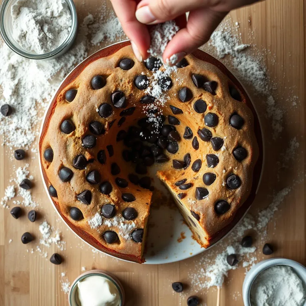 Troubleshooting Your Chocolate Chip Coffee Cake with Sour Cream: Common Mistakes & Fixes