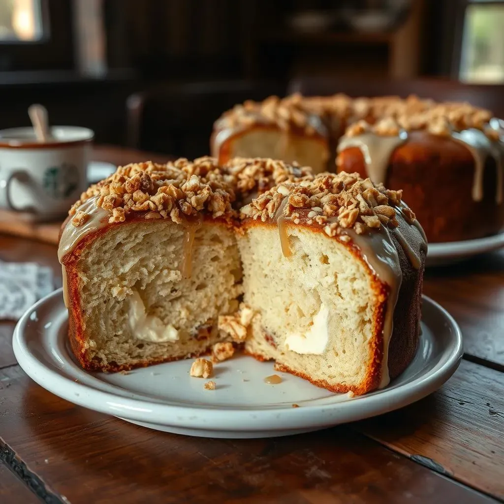 Troubleshooting Your Ina's Sour Cream Coffee Cake: Common Mistakes and How to Avoid Them