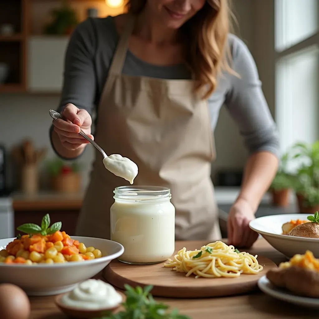 Troubleshooting Your Quick Sour Cream and Creative Uses