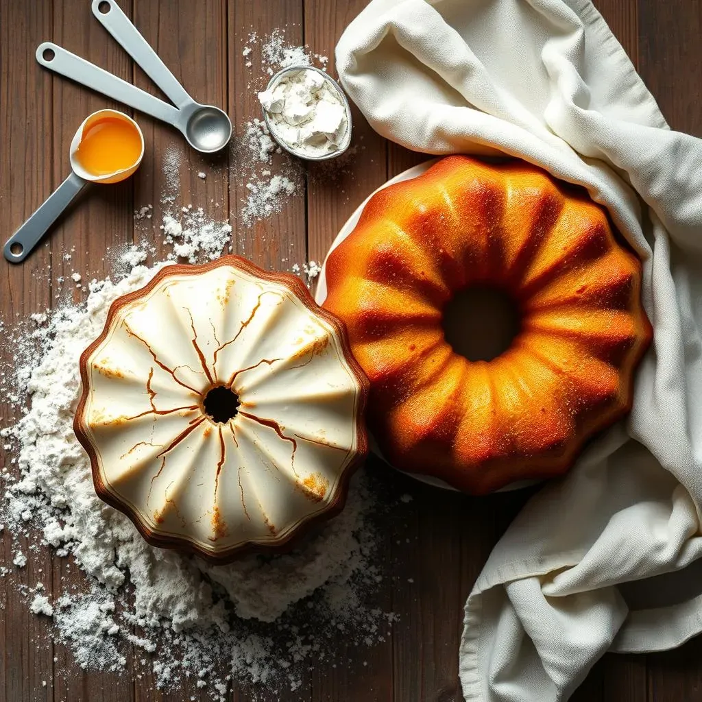 Troubleshooting Your Sour Cream Coffee Cake Bundt: Common Mistakes and How to Avoid Them