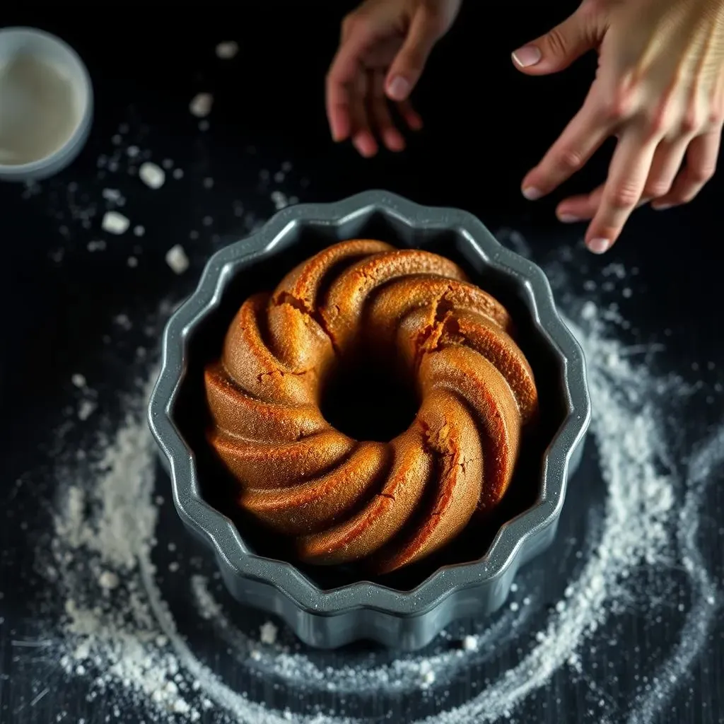 Troubleshooting Your Sour Cream Coffee Cake Bundt