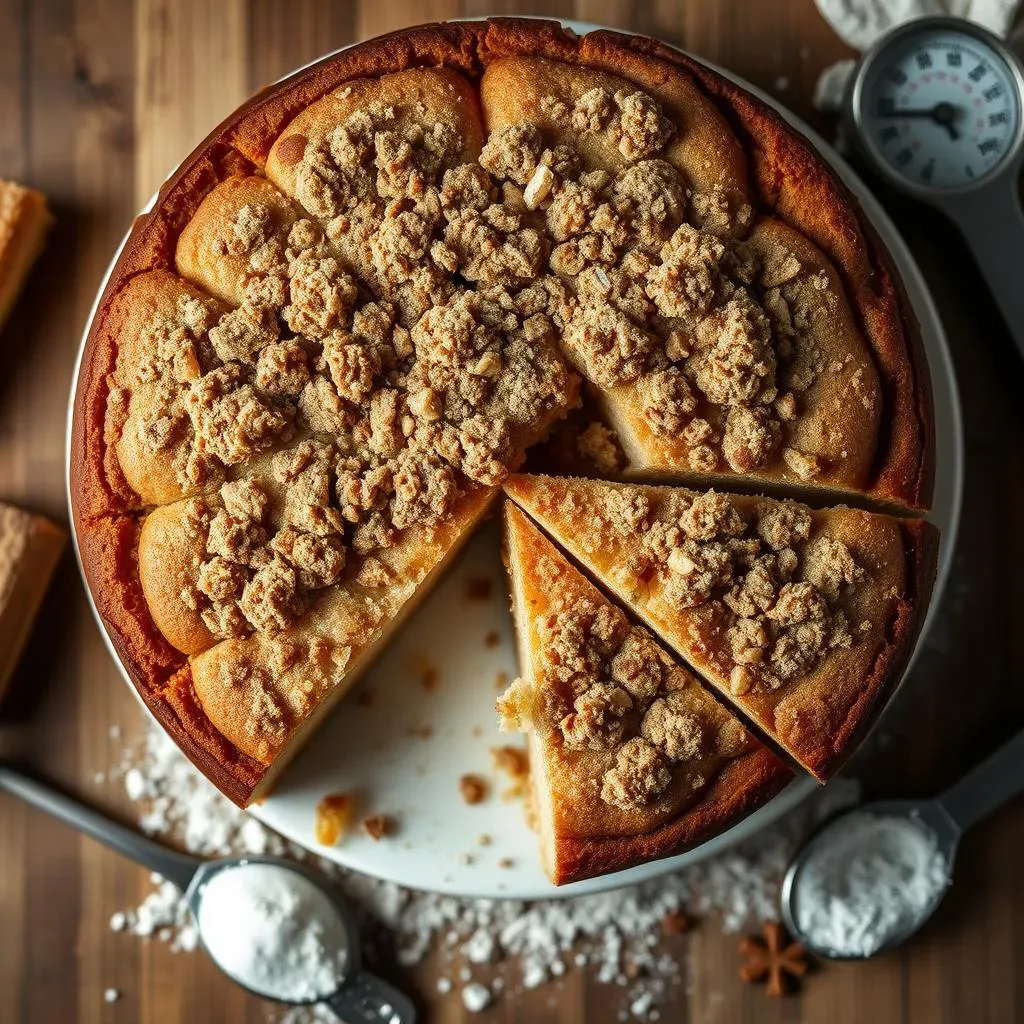 Troubleshooting Your Sour Cream Coffee Cake: Common Issues & Solutions