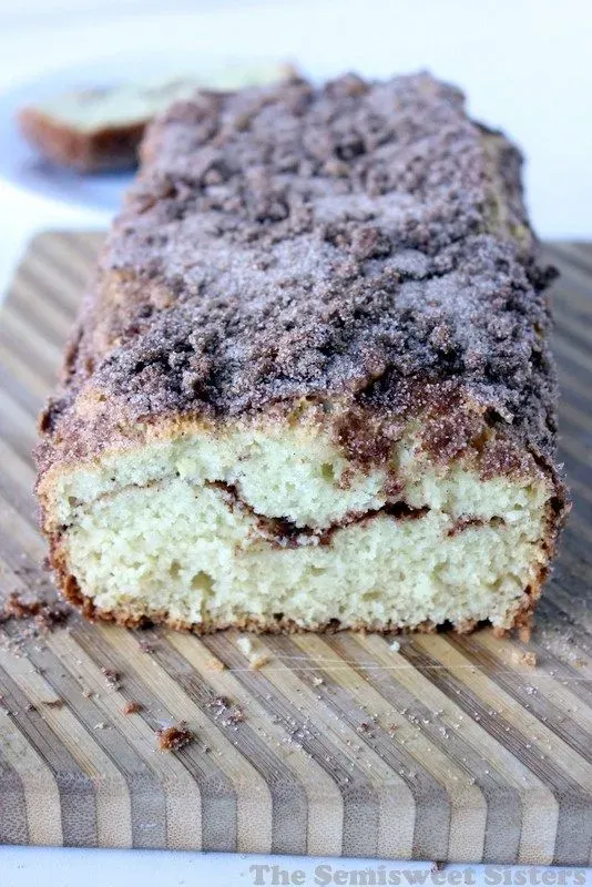 Troubleshooting Your Sour Cream Coffee Cake in a Loaf Pan