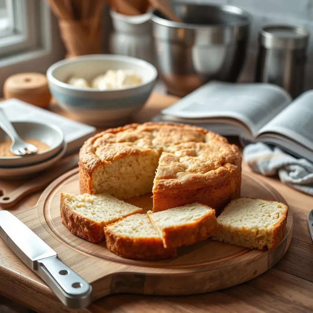 Troubleshooting Your Sour Cream Coffee Cake Recipe