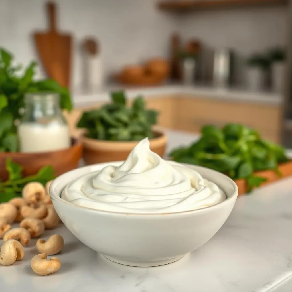 Troubleshooting Your Vegan Sour Cream: Common Issues and Solutions