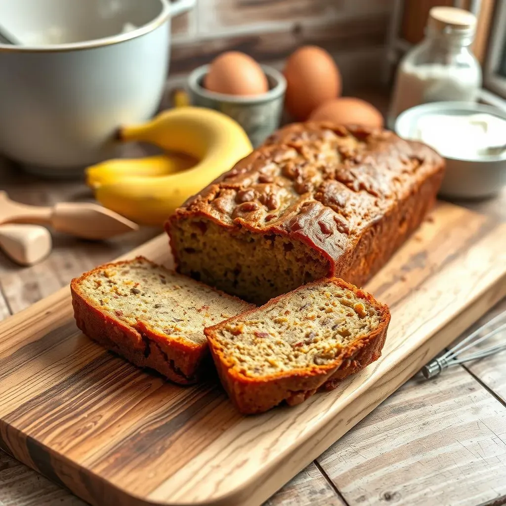 Troubleshooting Your Yogurt Banana Bread