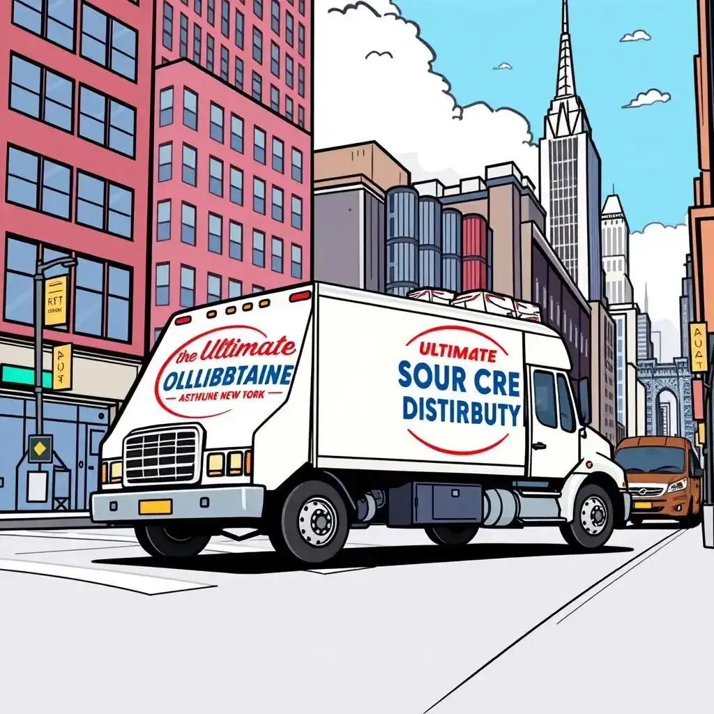 Ultimate Sour Cream Distribution New York - Sourcream