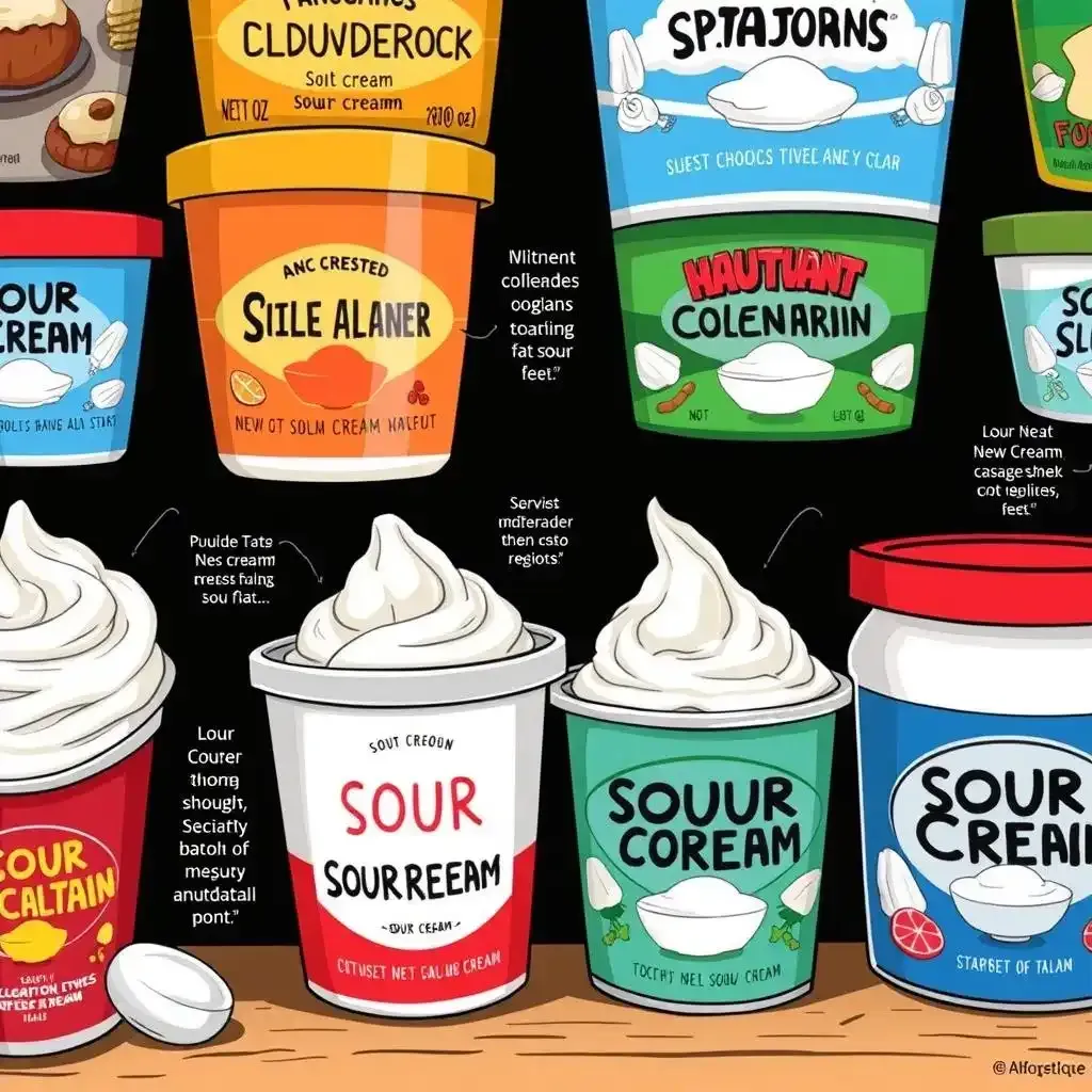 Ultimate Sour Cream Types Albuquerque - Sourcream