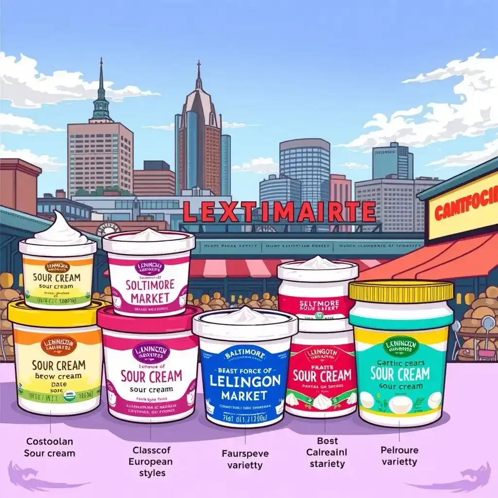 Ultimate Sour Cream Types Baltimore - Sourcream